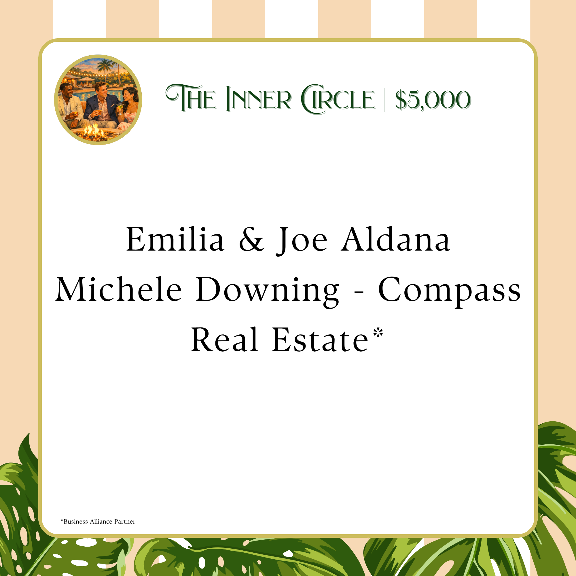 PG26 Sponsor Recognition